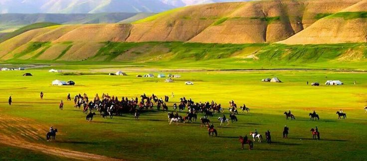 Badakhshan's Nature